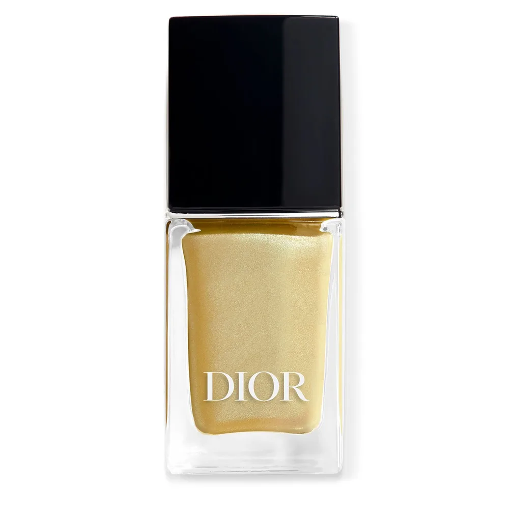 DIOR Vernis Лак для ногтей, 5 мл, оттенок 204 - LEMON GLOW