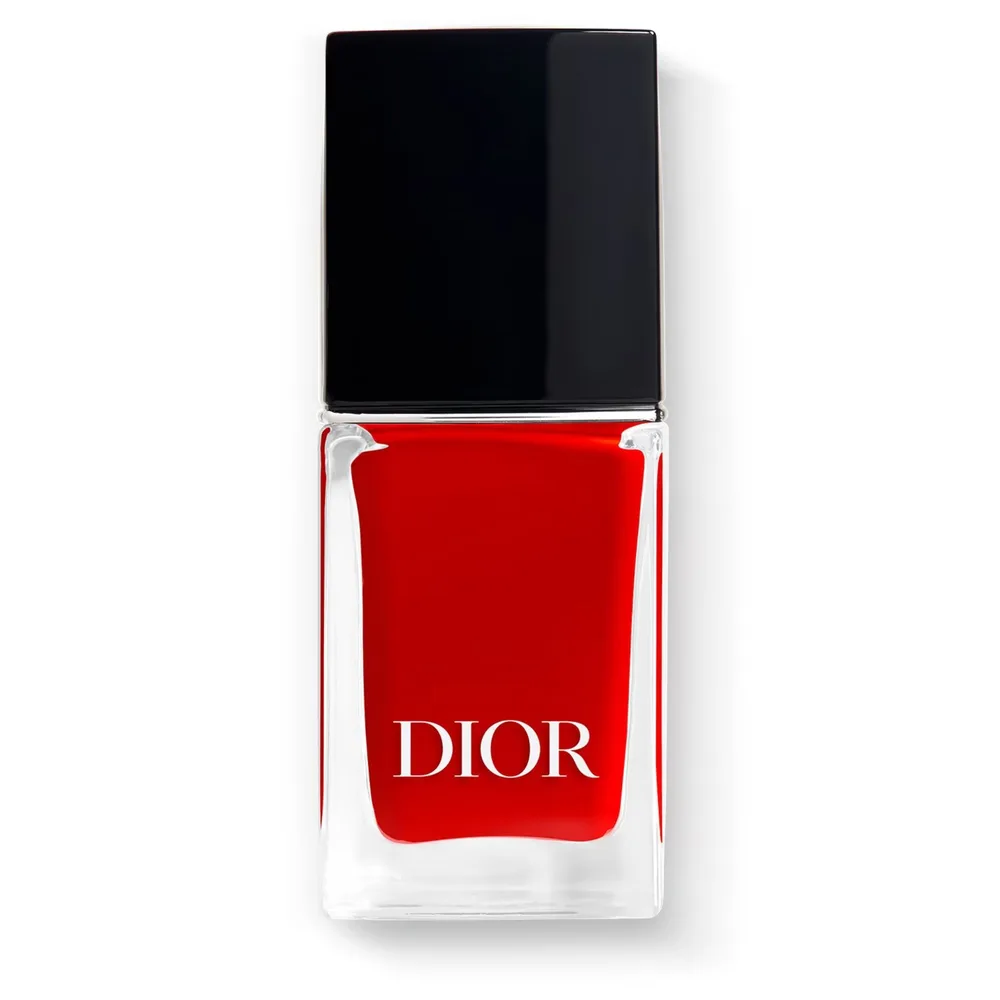 DIOR Vernis Лак для ногтей, 5 мл, оттенок 999 - Rouge