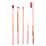 Набор кистей Real Techniques Natural Beauty Eye Kit, 1 шт — фото 1
