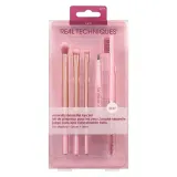 Набор кистей Real Techniques Natural Beauty Eye Kit, 1 шт — фото 2