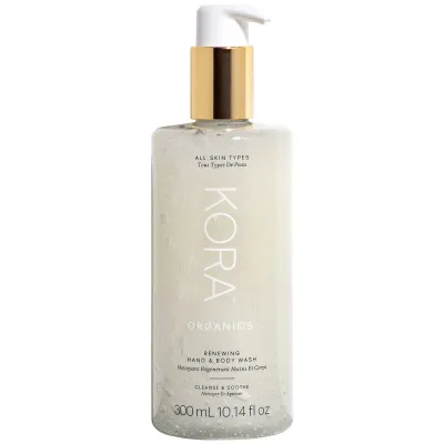 Мыло для рук KORA Organics Renewing Hand & Body Wash, 300 мл