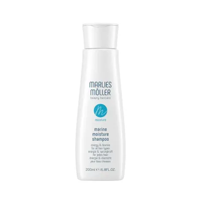 Шампунь для волос Marlies Moller Marine Moisture Shampoo, 200 мл