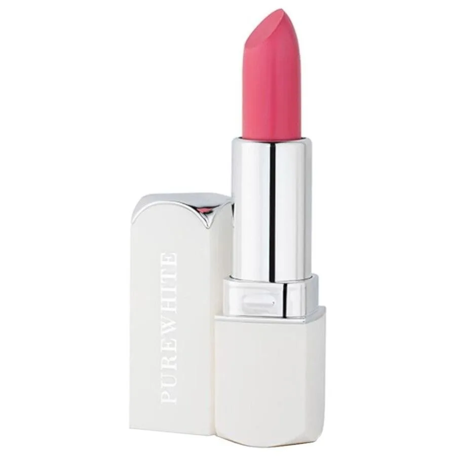 Помада для губ Pure White Cosmetics Purely Inviting Satin Cream Lipstick, оттенок SCL4 - FUCHSIA GLAM