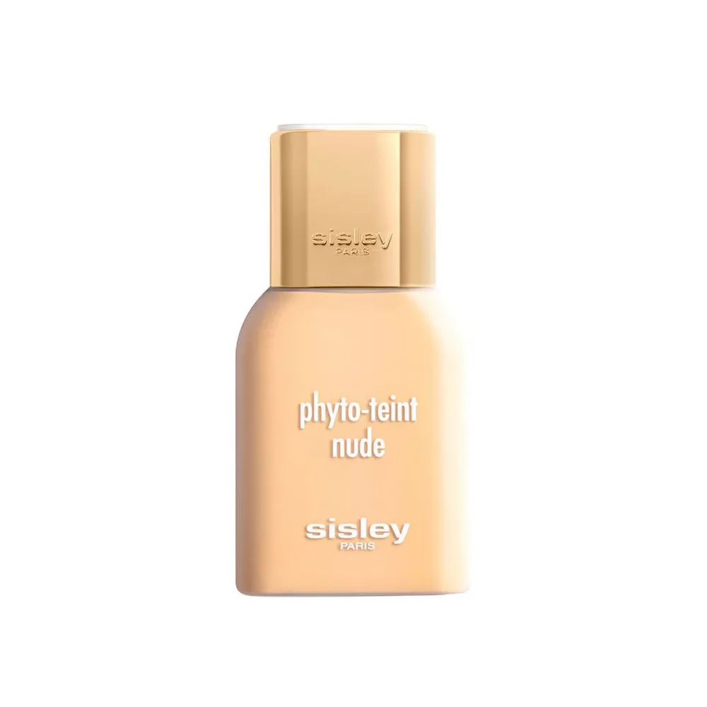 Основа Sisley Phyto-Teint Nude, оттенок 0W - PORCELAINE