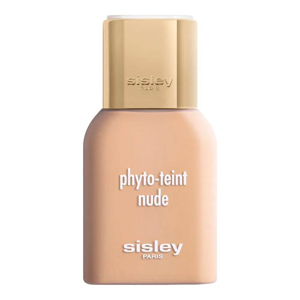 Основа Sisley Phyto-Teint Nude, оттенок 1W Cream