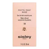 Основа Sisley Phyto-Teint Nude, оттенок 1W Cream — фото 3