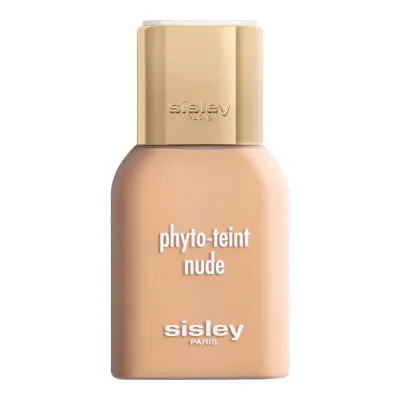 Основа Sisley Phyto-Teint Nude, оттенок 2W1 Light Beige