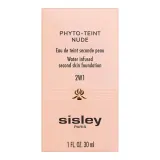 Основа Sisley Phyto-Teint Nude, оттенок 2W1 Light Beige — фото 3
