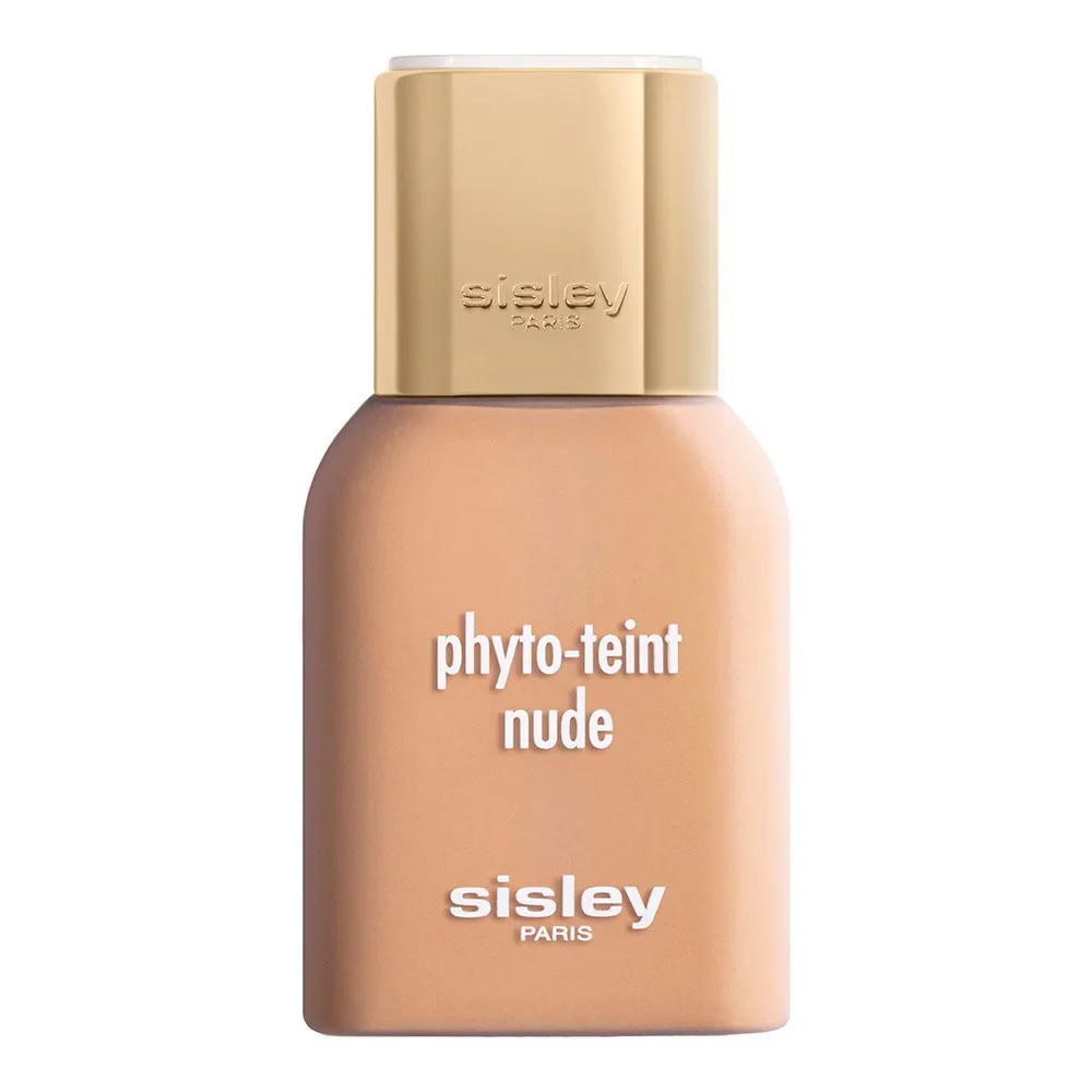 Основа Sisley Phyto-Teint Nude, оттенок 3W1 Warm Almond