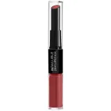L'Oreal Paris Infaillible Губная помада двухэтапная, оттенок 801 - Toujours Toffee — фото 1