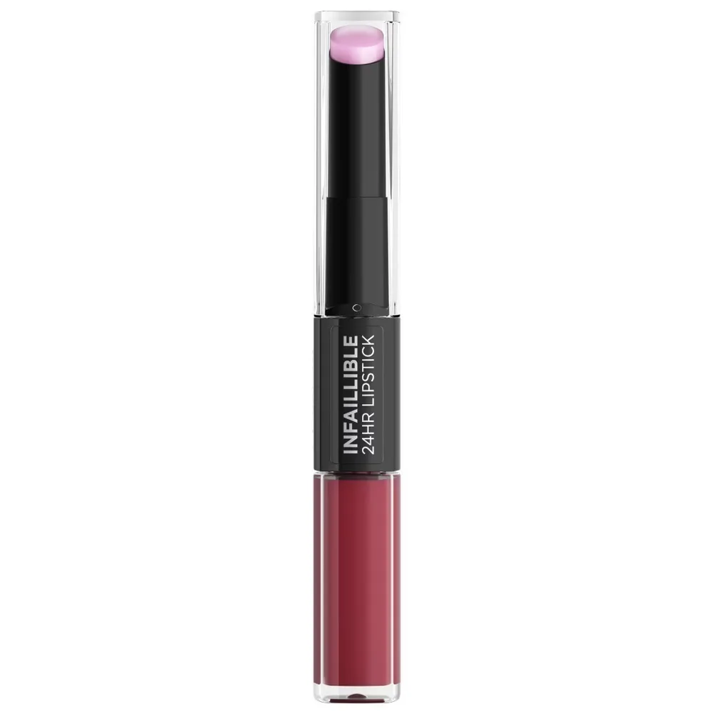 L'Oreal Paris Infaillible Губная помада двухэтапная, оттенок Nr. 302 - Rose Eternite