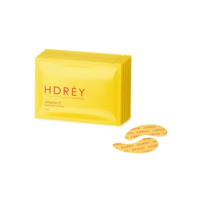 Патчи для глаз Hdrey Vitamin C Eye Patches 7 x 2 шт