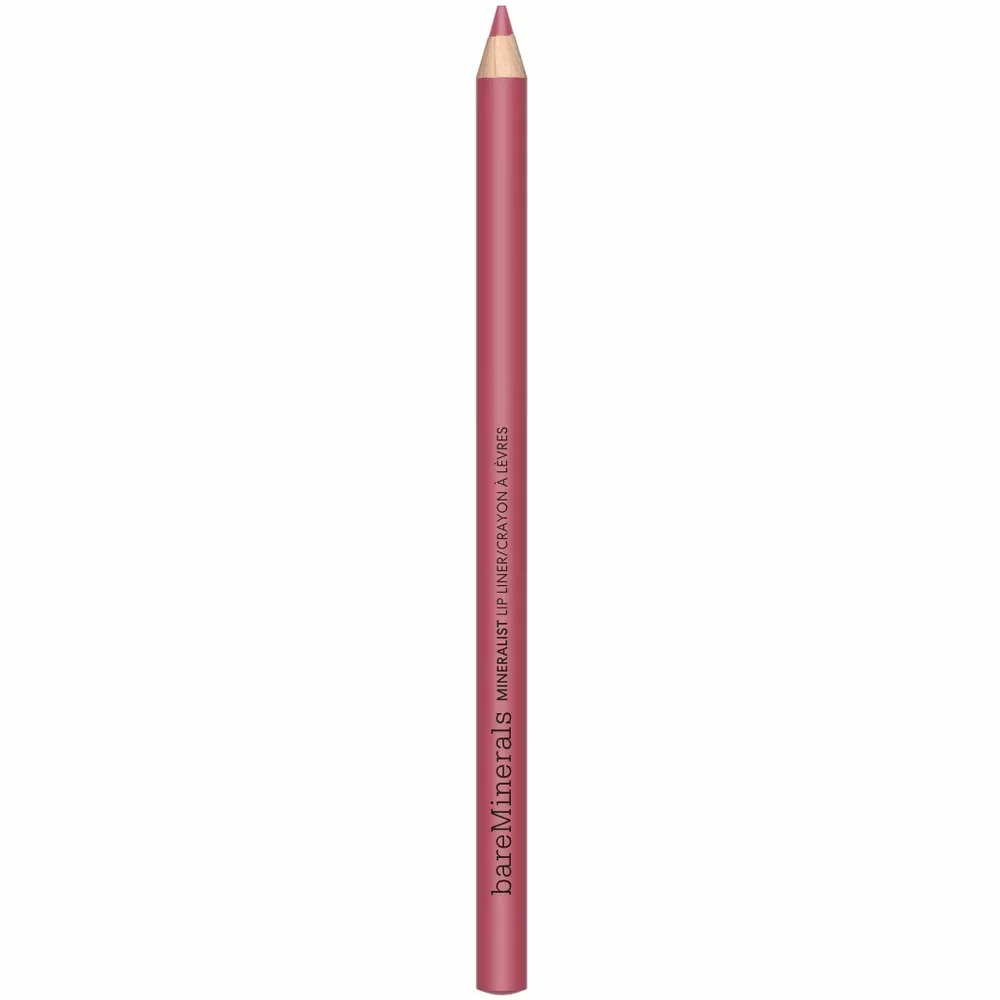 bareMinerals Mineralist Lasting Lip Liner стойкий карандаш для губ, 1,3 г, оттенок CHARMING PINK