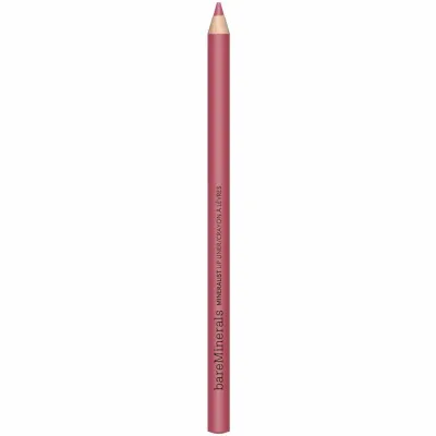 bareMinerals Mineralist Lasting Lip Liner стойкий карандаш для губ, 1,3 г, оттенок CHARMING PINK