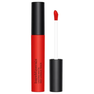 Помада для губ в стике bareMinerals Mineralist Lasting Matte Liquide Lipstick, оттенок DARING