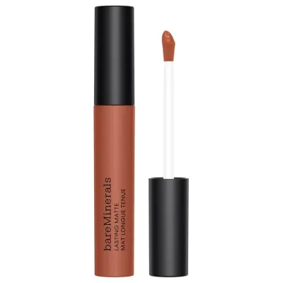 Помада для губ в стике bareMinerals Mineralist Lasting Matte Liquide Lipstick, оттенок DETERMINED. SALE