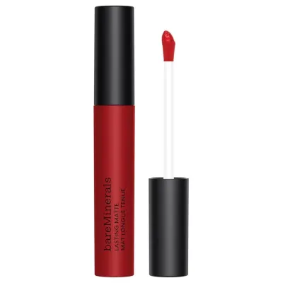 Помада для губ в стике bareMinerals Mineralist Lasting Matte Liquide Lipstick, оттенок PASSIONATE