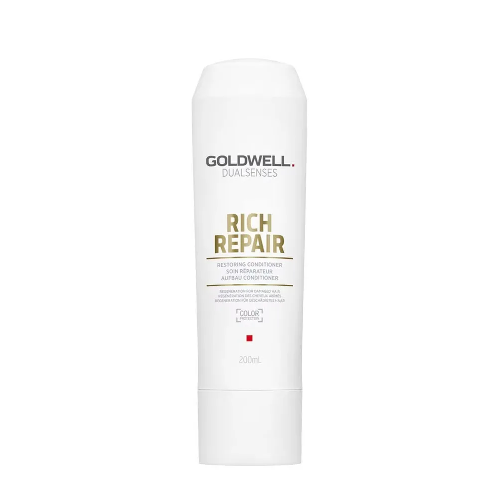 Goldwell Dualsenses Rich Repair Reconstructive Conditioner, 1000 мл