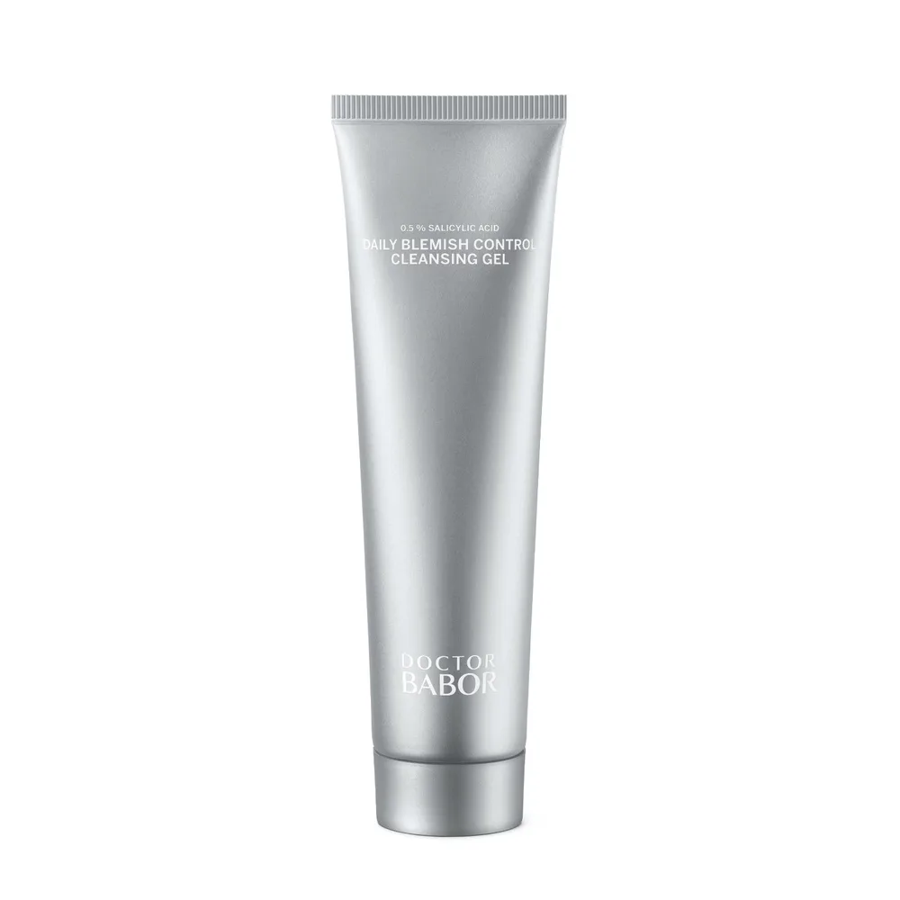 Гель для лица BABOR DAILY BLEMISH CONTROL CLEANSING GEL, 150 мл