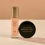 Max Factor Miracle Veil Пудра рассыпчатая с эффектом сияния, прозрачная, 4 г — фото 4