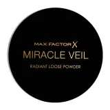 Max Factor Miracle Veil Пудра рассыпчатая с эффектом сияния, прозрачная, 4 г — фото 5