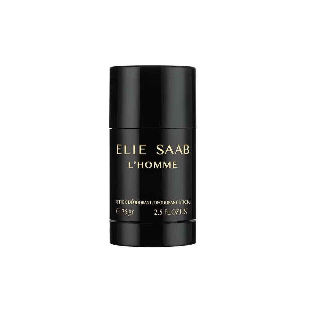 Дезодорант Elie Saab L'HOMME DEZODORANT W SZTYCIE, 75 г