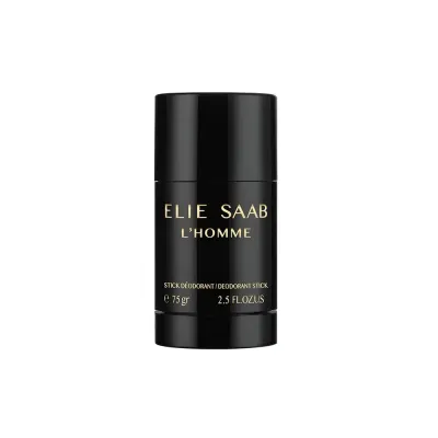 Дезодорант Elie Saab L'HOMME DEZODORANT W SZTYCIE, 75 г