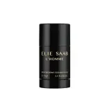 Дезодорант Elie Saab L'HOMME DEZODORANT W SZTYCIE, 75 г — фото 1