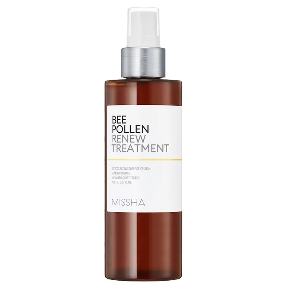 Крем для лица Missha Bee Pollen Renew Treatment, 150 мл
