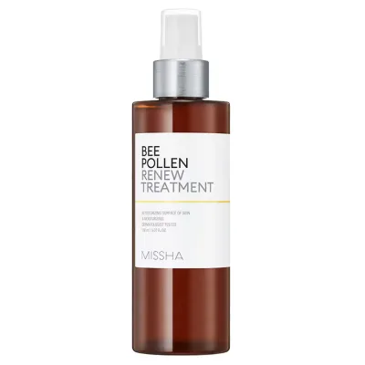Крем для лица Missha Bee Pollen Renew Treatment, 150 мл
