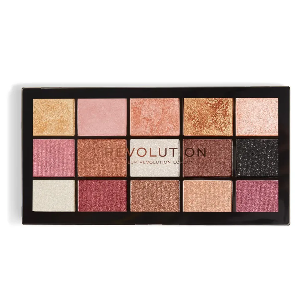 Revolution Reloaded Affection палетка теней для век, 15.5 г