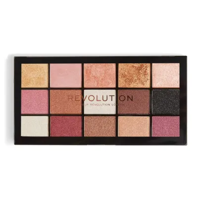 Revolution Reloaded Affection палетка теней для век, 15.5 г