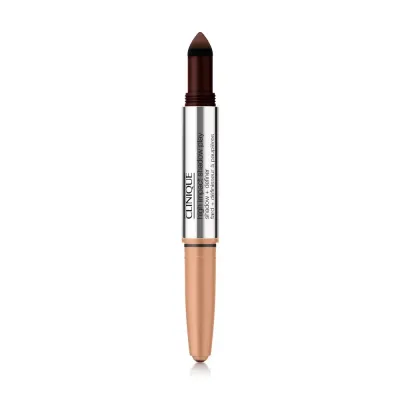 Тени для век Clinique Shadow Play Shadow + Definer, оттенок Café Au Lait