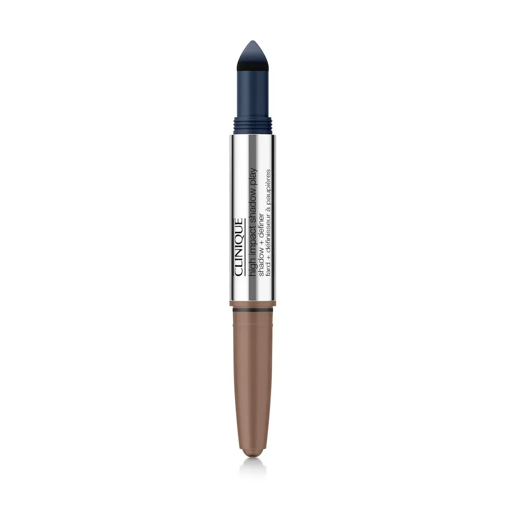 Тени для век Clinique Shadow Play Shadow + Definer, оттенок Call it the Blues