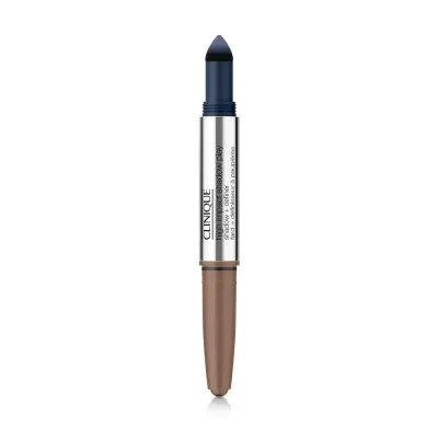 Тени для век Clinique Shadow Play Shadow + Definer, оттенок Call it the Blues