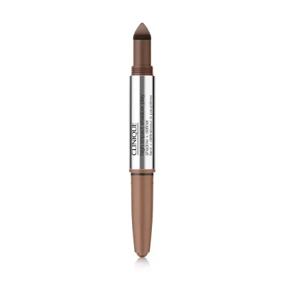 Тени для век Clinique Shadow Play Shadow + Definer, оттенок Double Latte
