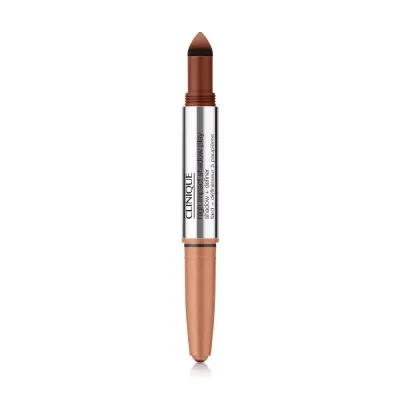 Тени для век Clinique Shadow Play Shadow + Definer, оттенок Flame and Amber