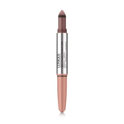 Тени для век Clinique Shadow Play Shadow + Definer, оттенок Rose +Truffles