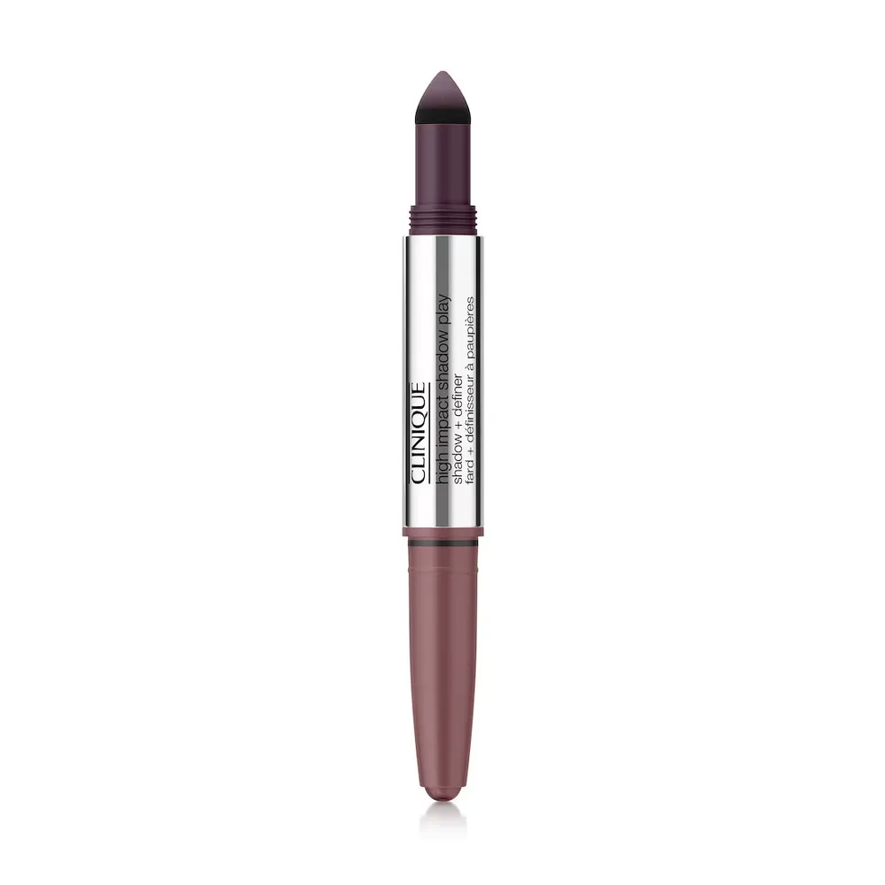 Тени для век Clinique Shadow Play Shadow + Definer, оттенок Royal Couple