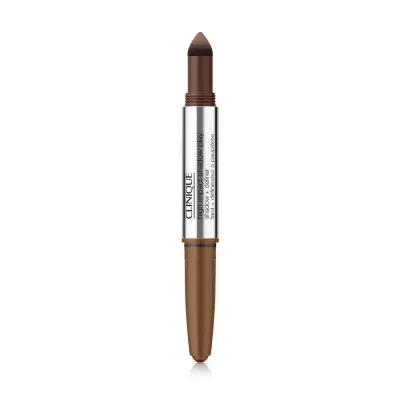 Тени для век Clinique Shadow Play Shadow + Definer, оттенок Rum + Cola