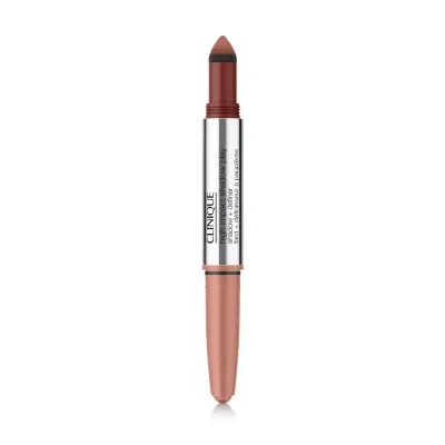 Тени для век Clinique Shadow Play Shadow + Definer, оттенок Strawberry and Chocolate
