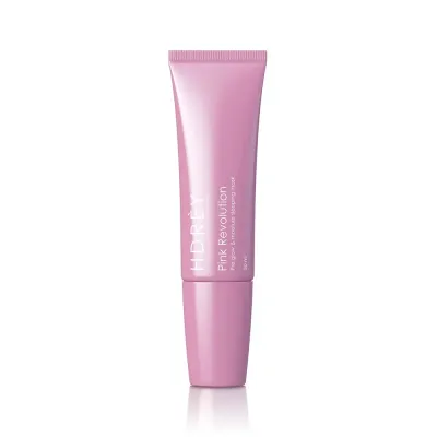 Hdrey Pre glow and moisture ночная увлажняющая маска для лица с гиалуроновой кислотой, 50 мл