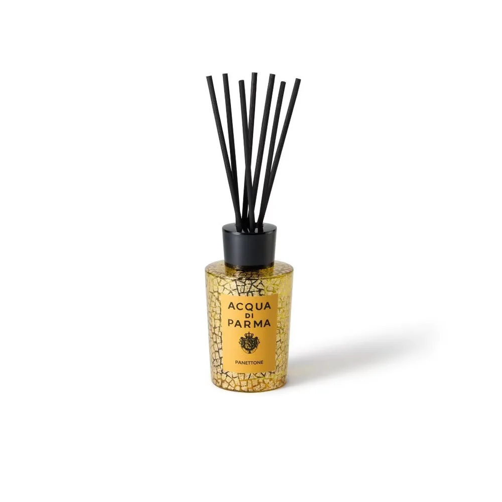Аромадиффузор: Запах для помещения Acqua di Parma Dyfuzor Panettone Holiday, 180 мл