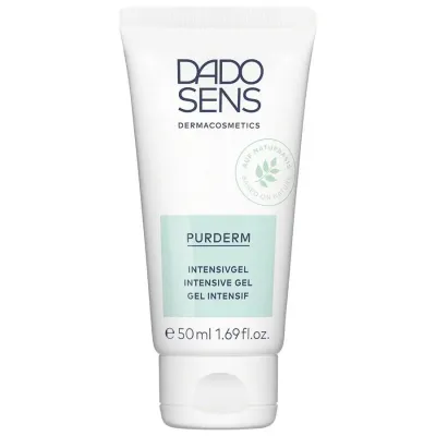DADO SENS Dermacosmetics Гель для лица интенсивный, 50 мл