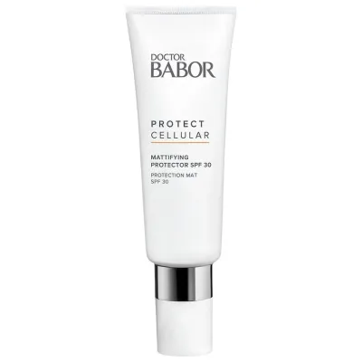 Солнцезащитный крем BABOR Face Protection SPF 30, 50 мл