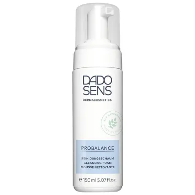 DADO SENS Dermacosmetics Пенка для умывания лица, 150 мл