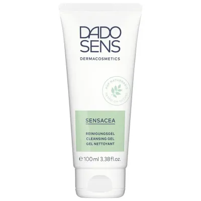 DADO SENS Dermacosmetics Гель для лица очищающий, 100 мл