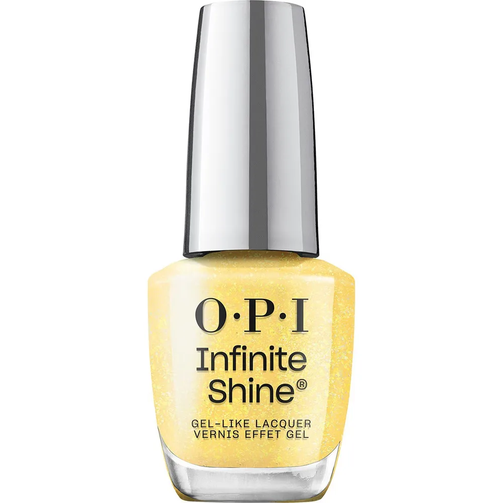 OPI Лак для ногтей, 15 мл, оттенок Slay Hello to Yellow