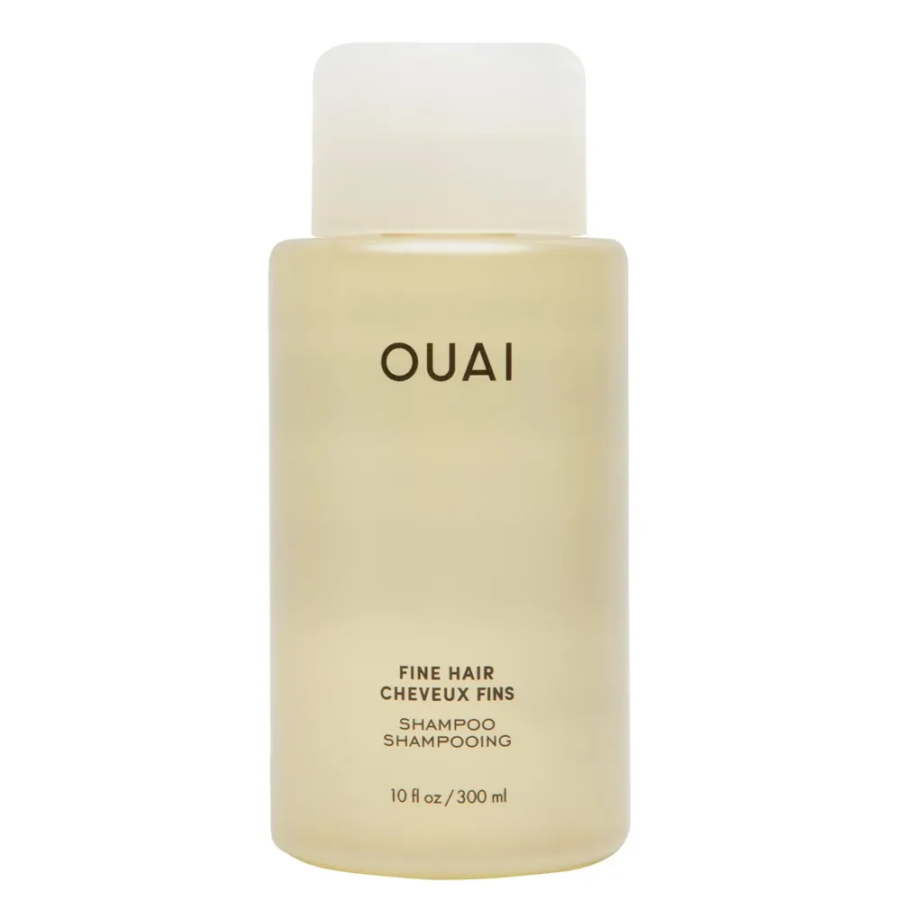Шампунь для волос Ouai Fine Hair Shampoo, 300 мл