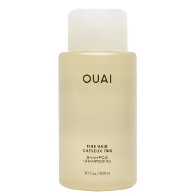 Шампунь для волос Ouai Fine Hair Shampoo, 300 мл